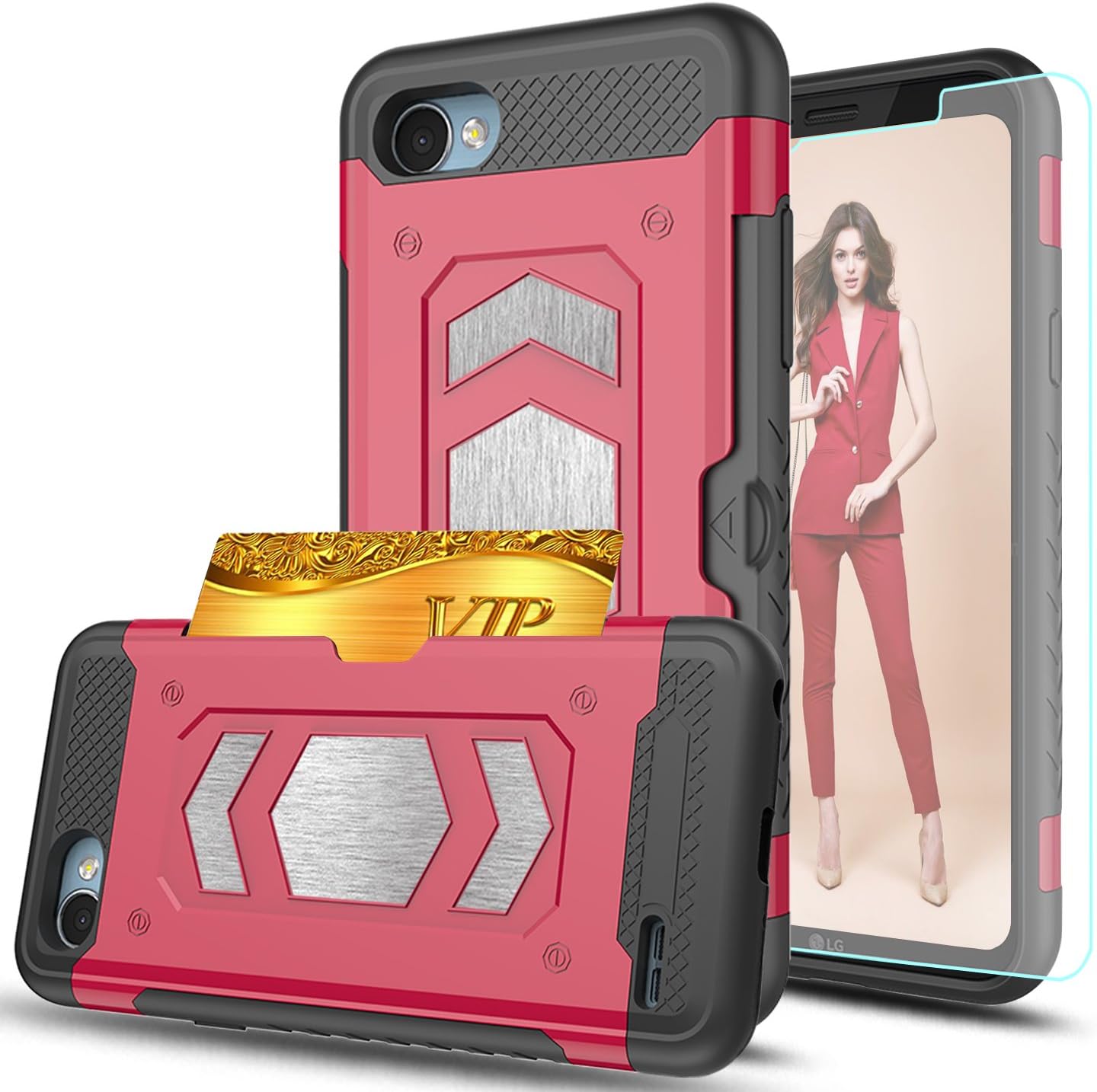 Best lg g6 snap on case