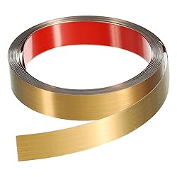 HARFINGTON 16.4ft x 0.98" Wall Trim Peel and Stick