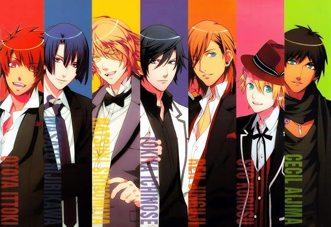 Uta No Prince Sama Amazon