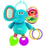 Trillino Chicco Baby Senses &Amp; Focus Elefante