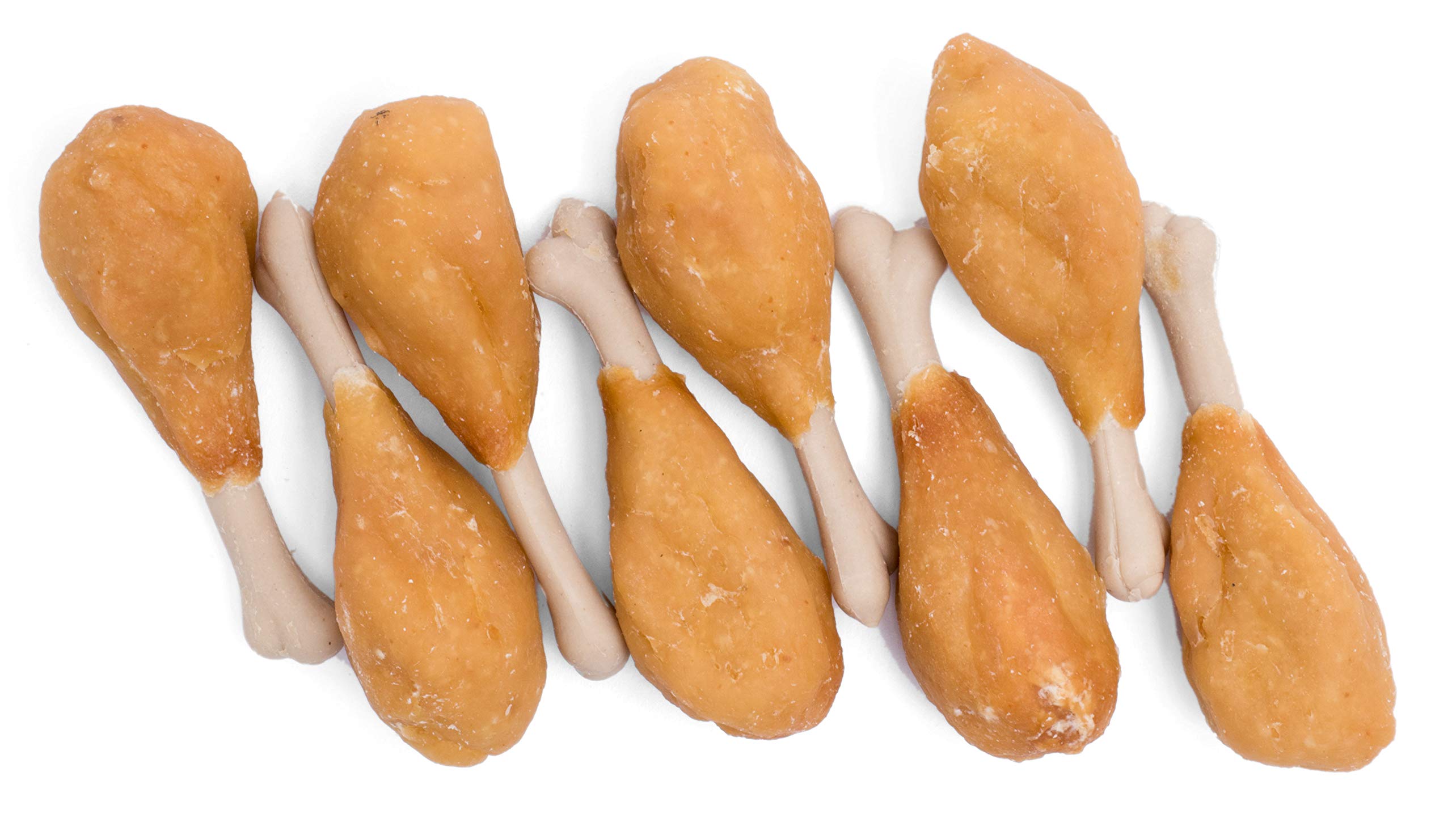 Doggy Bistro for Dog, Mini Chicken Drumstick, 8-Piece