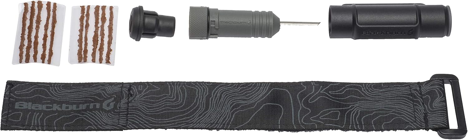 Blackburn Tubeless Plug Kit Accessory, Multi-Colour, One Size