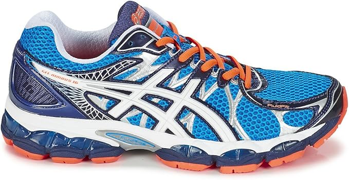 asics gel nimbus 16 hombre precio