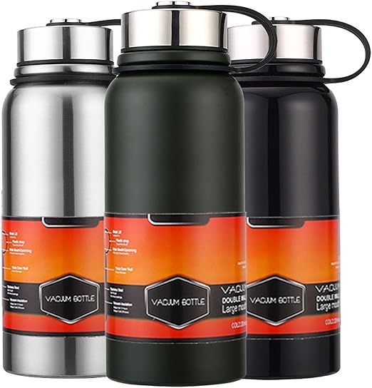 thermos insulated drink bottle