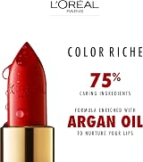 L'Oréal Paris Color Riche Satin Smooth Lipstick 285 Pink Fever lipstick view 4