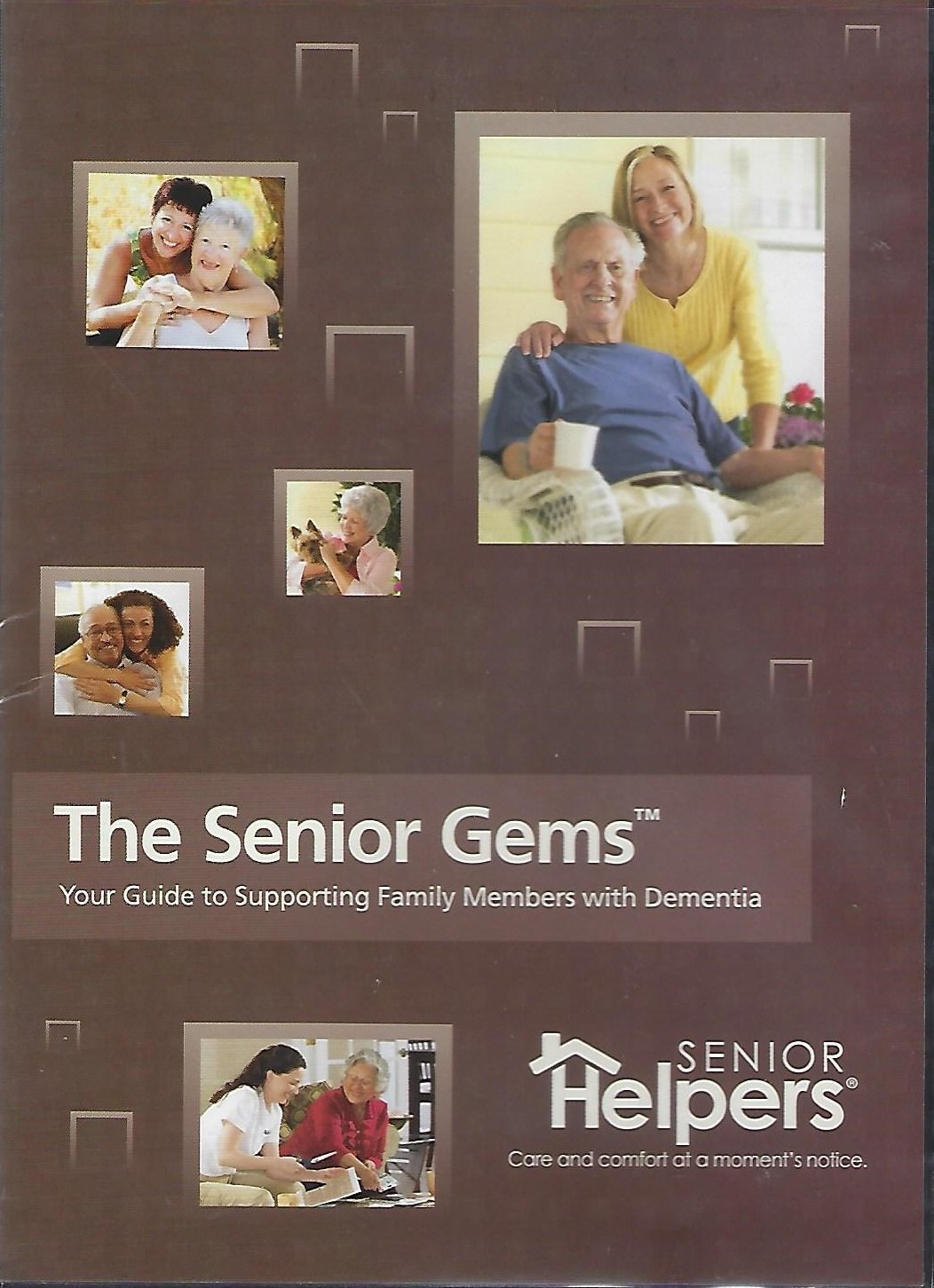 Amazon Com The Senior Gems Your Guide To Supporting Family