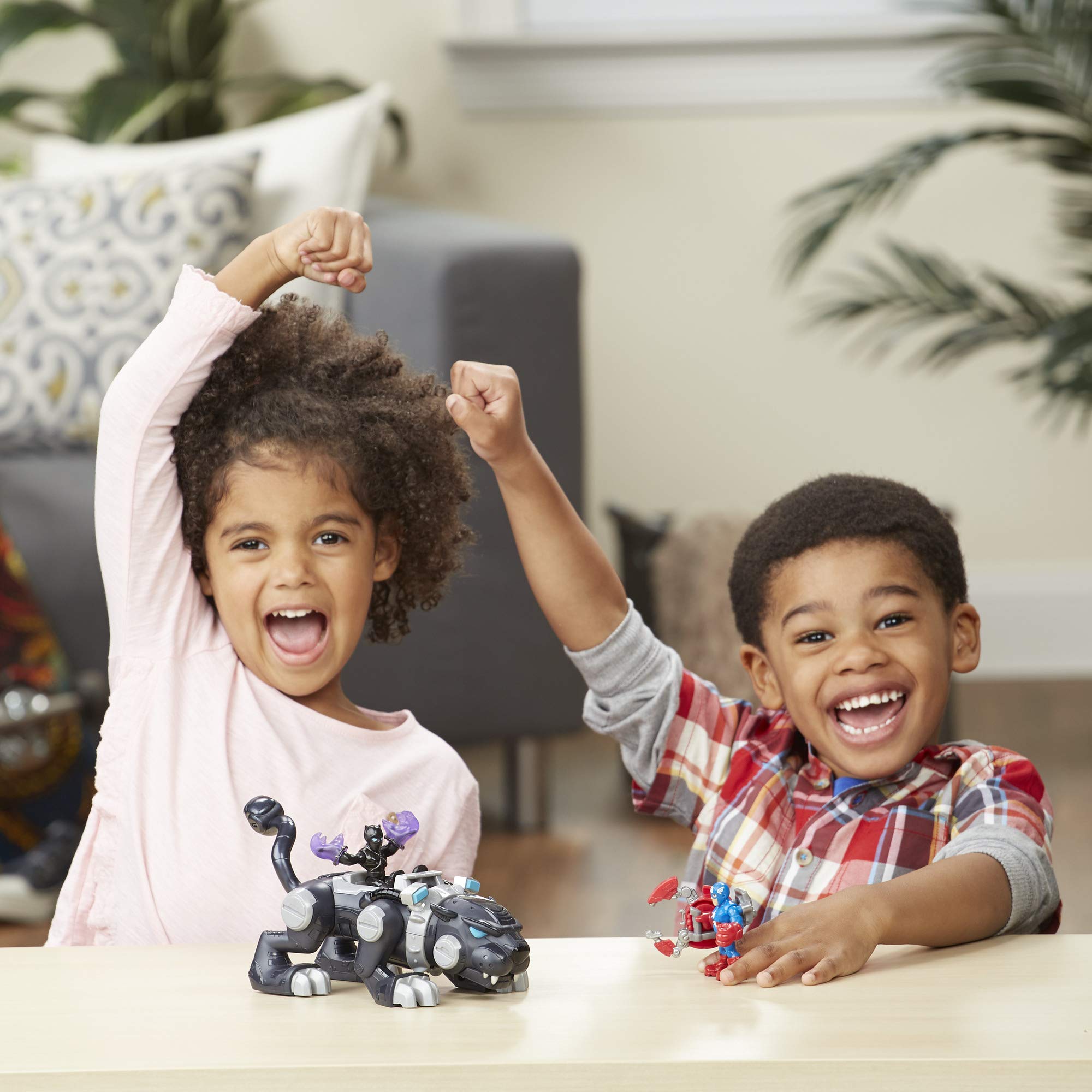 super hero adventures sha power paw black panther