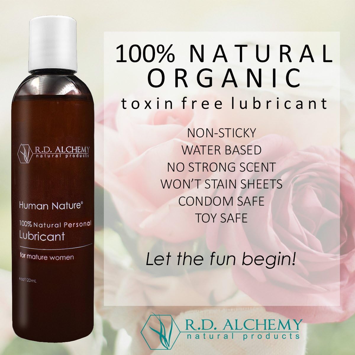 best lubricant for female dryness