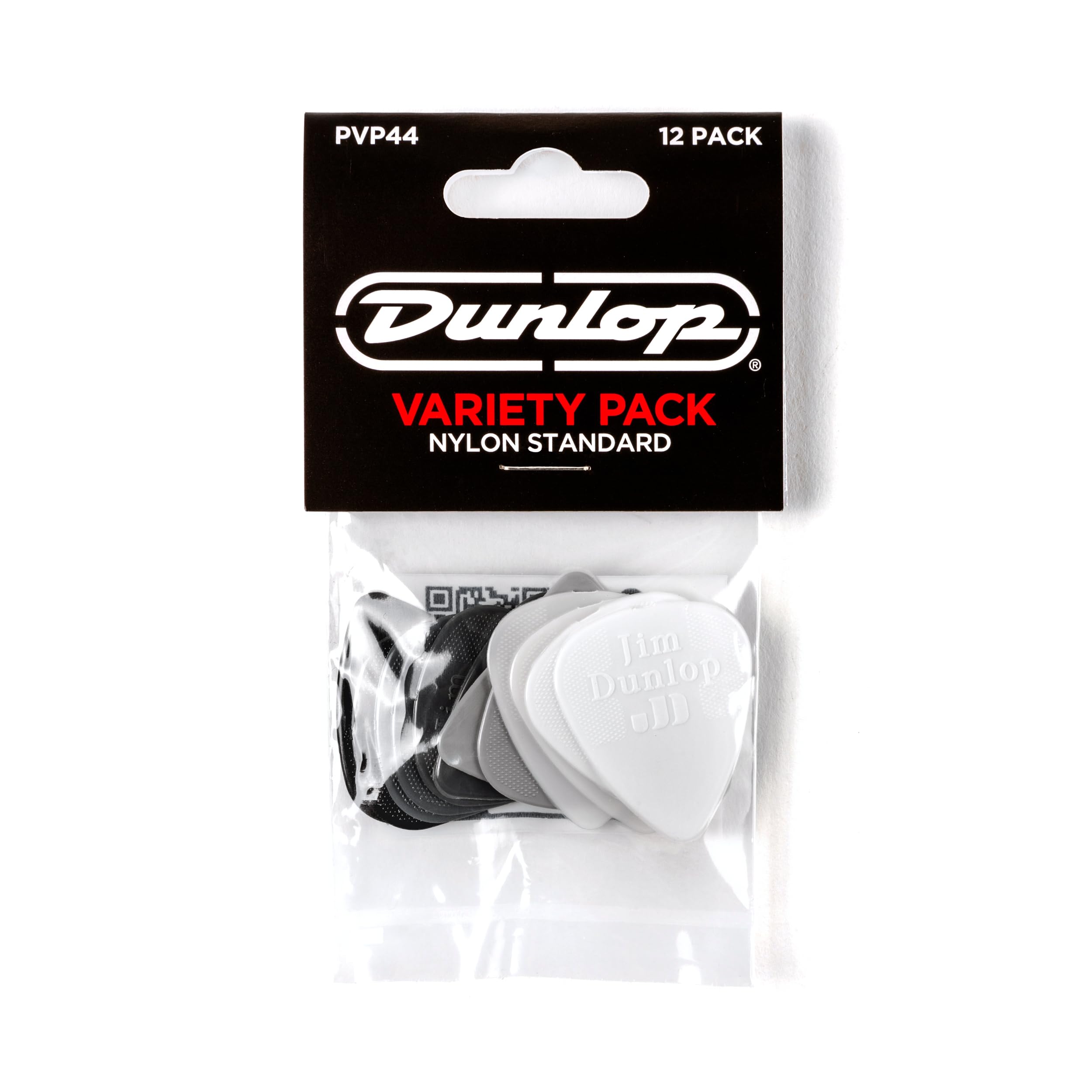 Nylon Standard Pick Variety Pack - 12 Pack