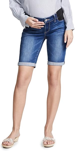paige jax bermuda shorts