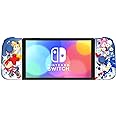 HORI Nintendo Switch Split Pad Compact (Sonic the Hedgehog Edition) Ergonomic Controller for Handheld Mode - Officially Licensed by Nintendo and SEGA