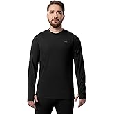 ColdPruf Men's Long Sleeve Thermal Underwear Crew Top