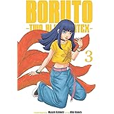Boruto: Two Blue Vortex, Vol. 3