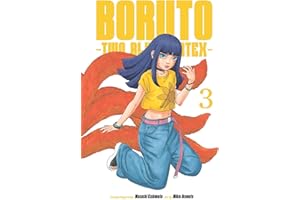 Boruto: Two Blue Vortex, Vol. 3