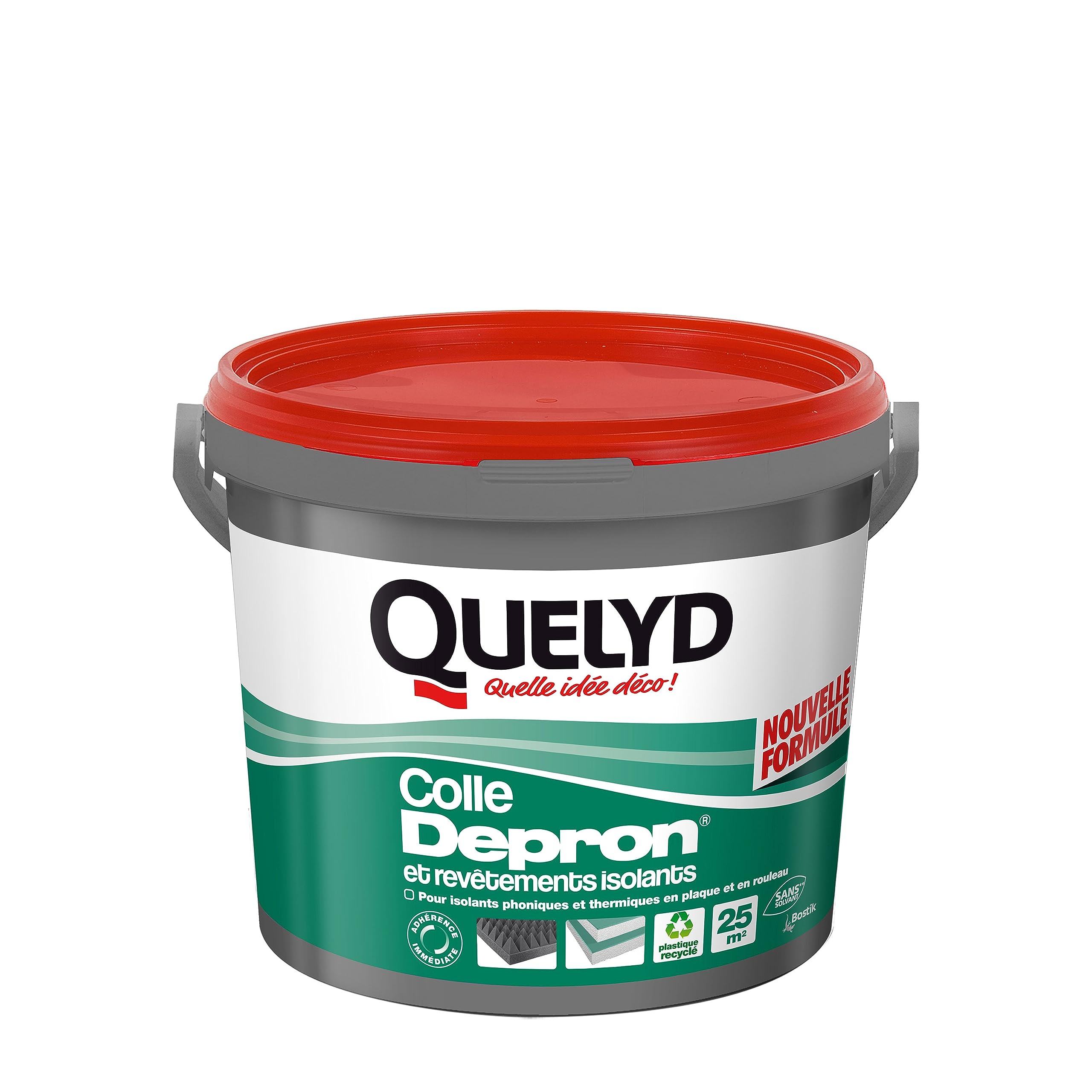 QUELYD 30601685 Glue White