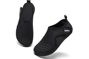 Limberun Kids Toddler Water Shoes for Girls Boys Kids Toddler Swimming Beach Aqua Shoes