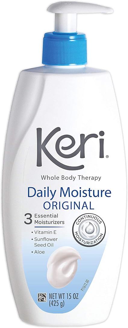 keri original lotion