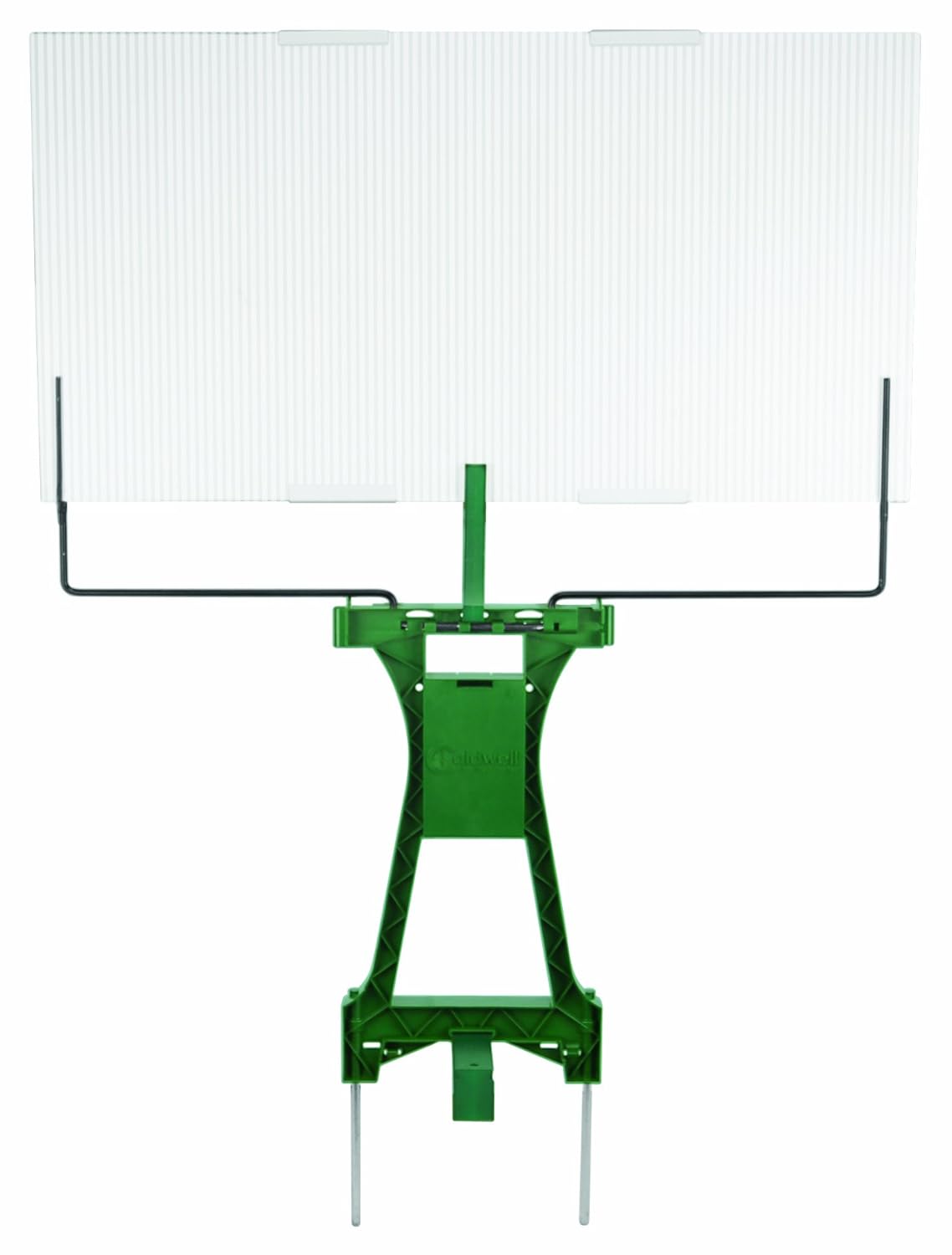 Ultimate Target Stand Collapsible Folding Shooting Stand Rack Durable