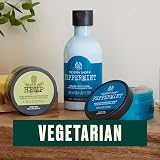 The Body Shop Peppermint Cooling Foot Lotion 250ml Moisturizer view 3