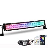 Nicoko Offroad Driving 120w 20/22Inch Straight LED