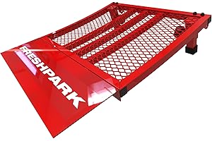Freshpark Industries | Portable Mini Jump for BMX, MTB, RC, StaCyc, OneWheel, and More | All Ages