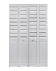 LTL Home Products SEALP48 Seabrooke PVC Louvered