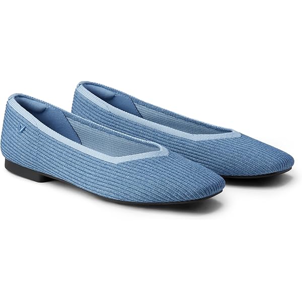 Amazon.com | VIVAIA Azura Women's Flats Pointed Toe Bow Ballet