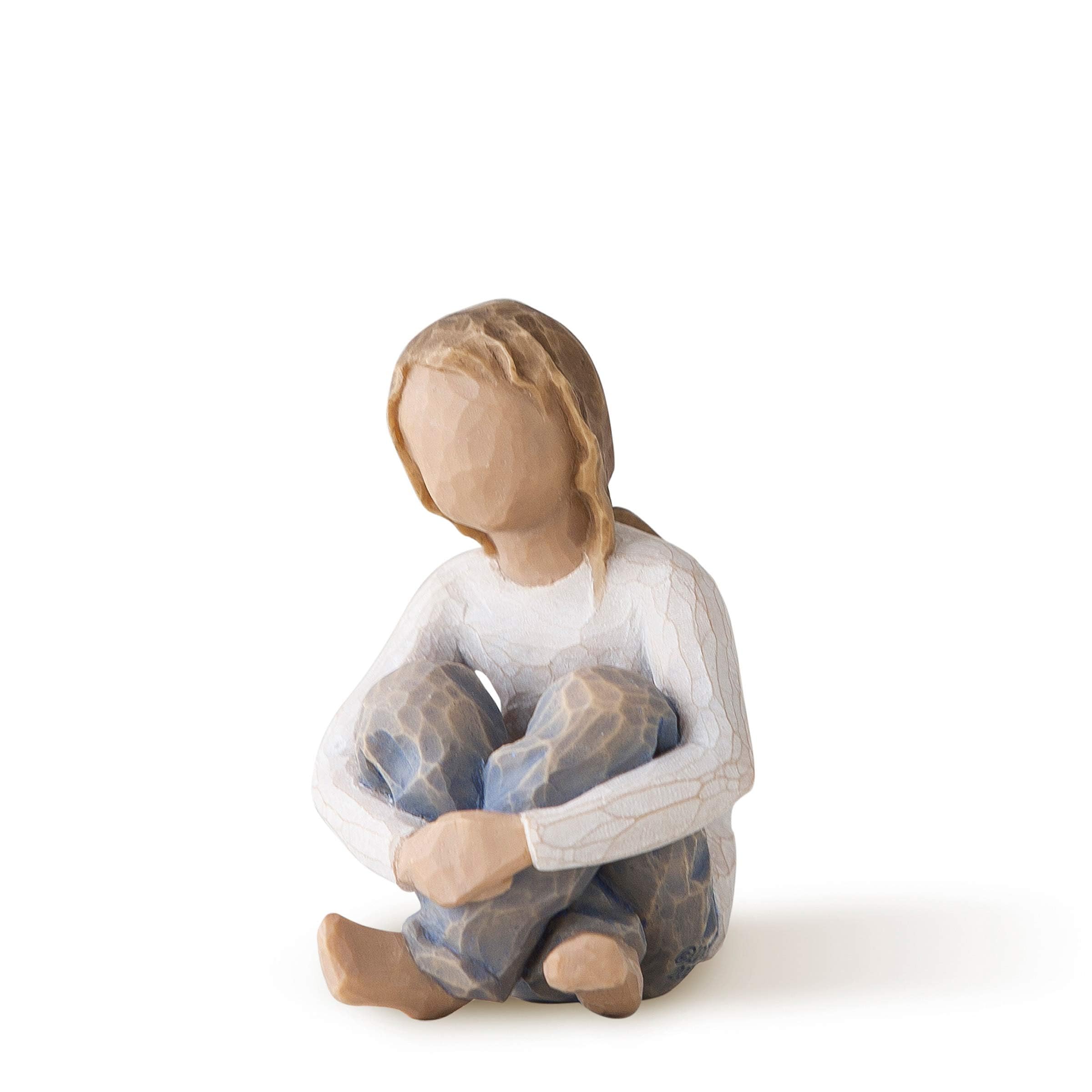 Willow Tree Spirited Child Figurine