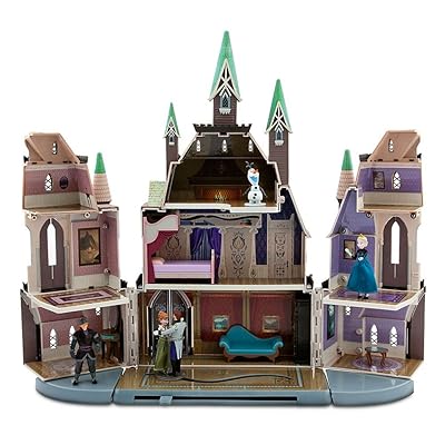 Kuwait Disney Frozen Castle Play Tent Disney Frozen Castle Play