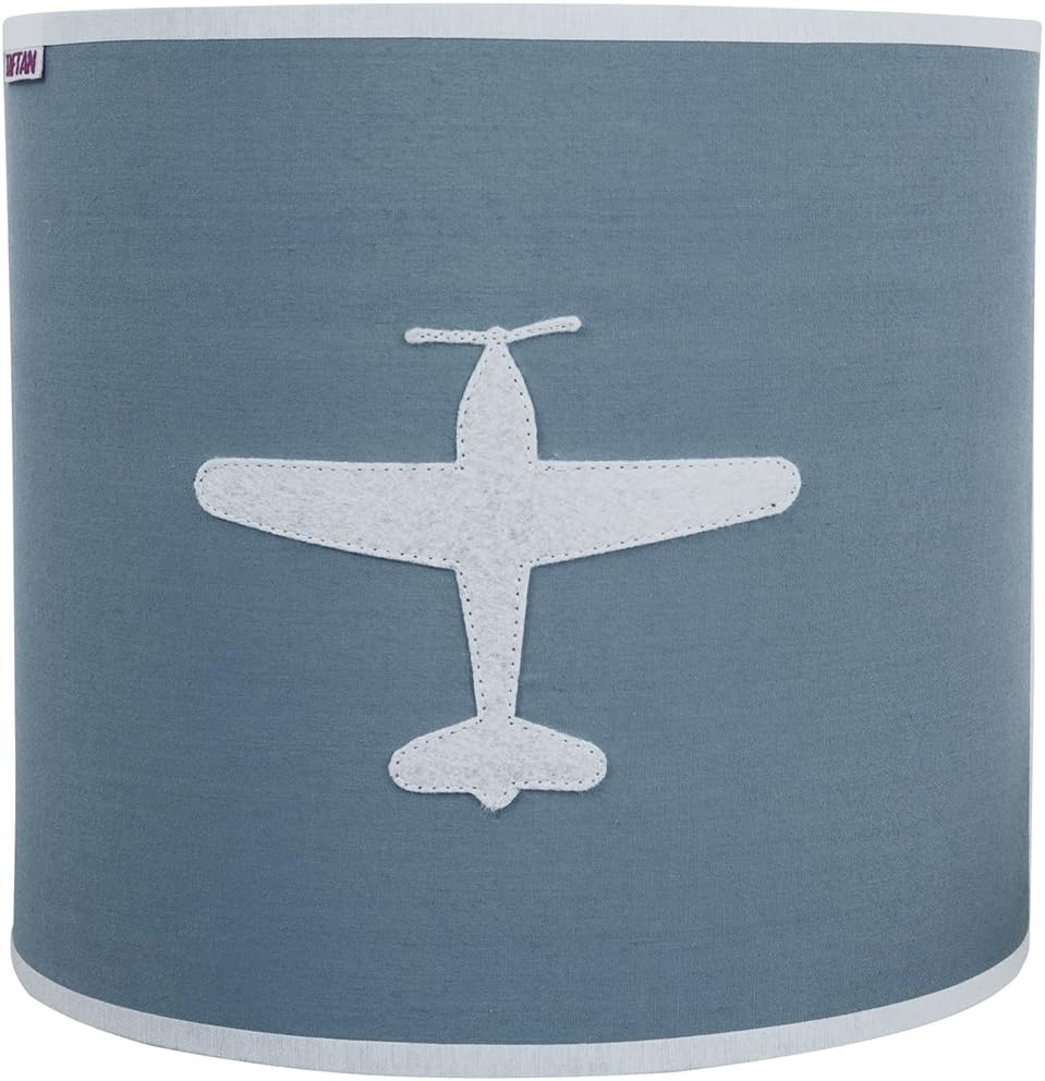 Taftan Wall Lamp, 22 x 20 x 10 cm, Airplane