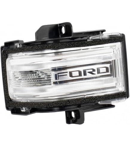 Amazon.com: Ford 2017-2022 Super Duty LH Driver Mirror Signal Lens
