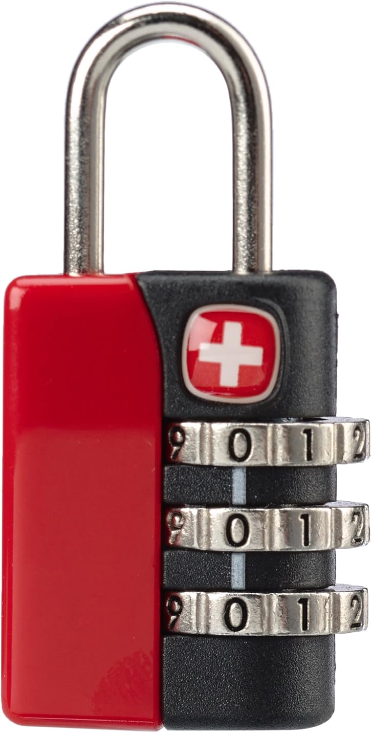 wenger suitcase lock