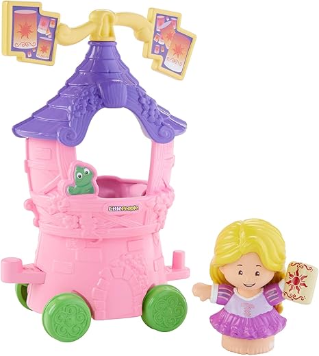 little people princess float