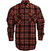 Doc's Motorcycle Parts DIXXON Flannel
