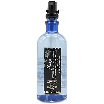 Bath And Body Works Aromatherapy Pillow Mist With Natural Essential Oils Sleep Lavender Cedarwood