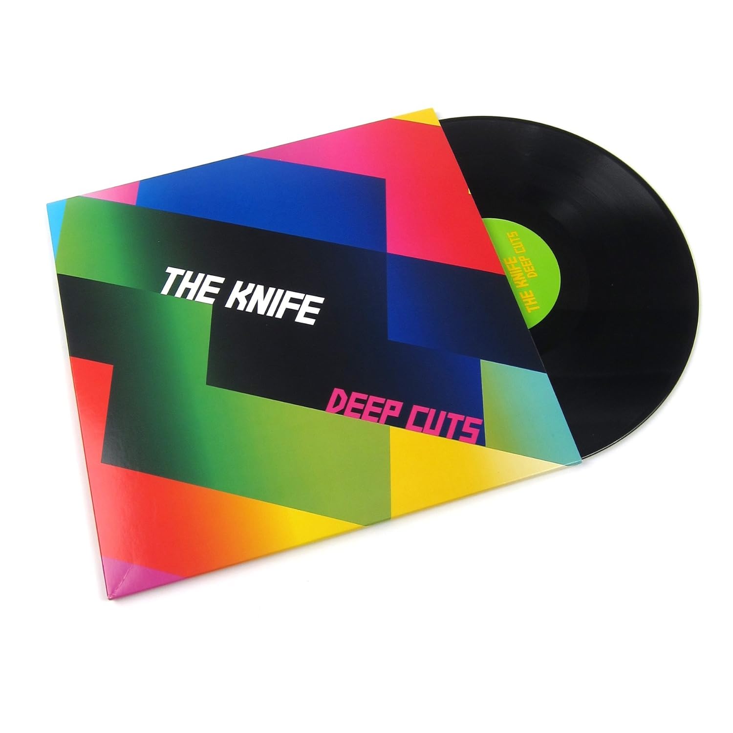 The Knife The Knife Deep Cuts (180g) Vinyl LP Music