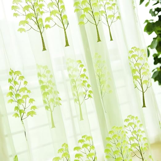 Amazon Com Sunmaote White Curtains 36in Shower Curtain Rod French