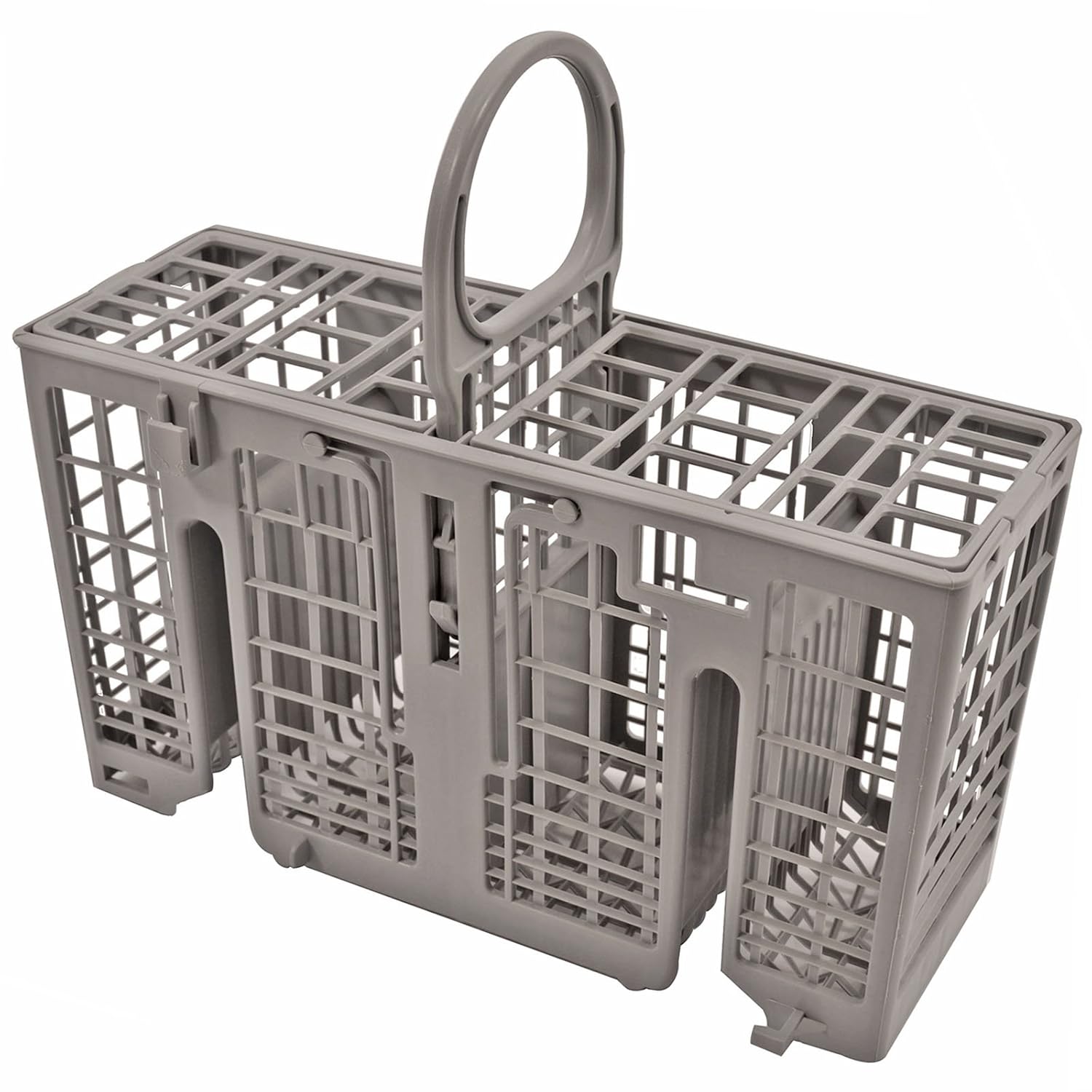 Spares2go Long Slim Cutlery Basket Cage for Hotpoint Dishwashers