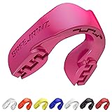 SAFEJAWZ Mouthguard Slim Fit, Adults and Junior