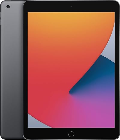 Apple iPad 10.2 128GB Space Gray Wi-Fi 2020 A12 Bionic Pencil Smart Keyboard