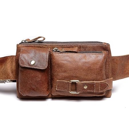 Teemzone Sporttasche Bauchtasche Hüfttasche Gürteltasche Wandertasche Hip Bag Reisetasche Doggy Bag Portmonai Geldbörse Damen