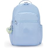 Kipling Women's Seoul Bts 15" Laptop Backpack, Durable, Roomy with Padded Shoulder Straps, Built-In Protective Sleeve