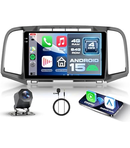 Amazon.com: 4G+64G Stereo for Toyota Venza 2008-2016 Radio Android