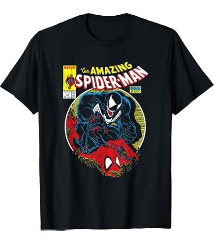 Amazon.com: Marvel Comics Retro Classic Spider-Man Torment