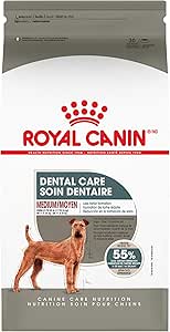 royal canin dental medium dog
