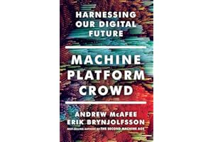 Machine, Platform, Crowd