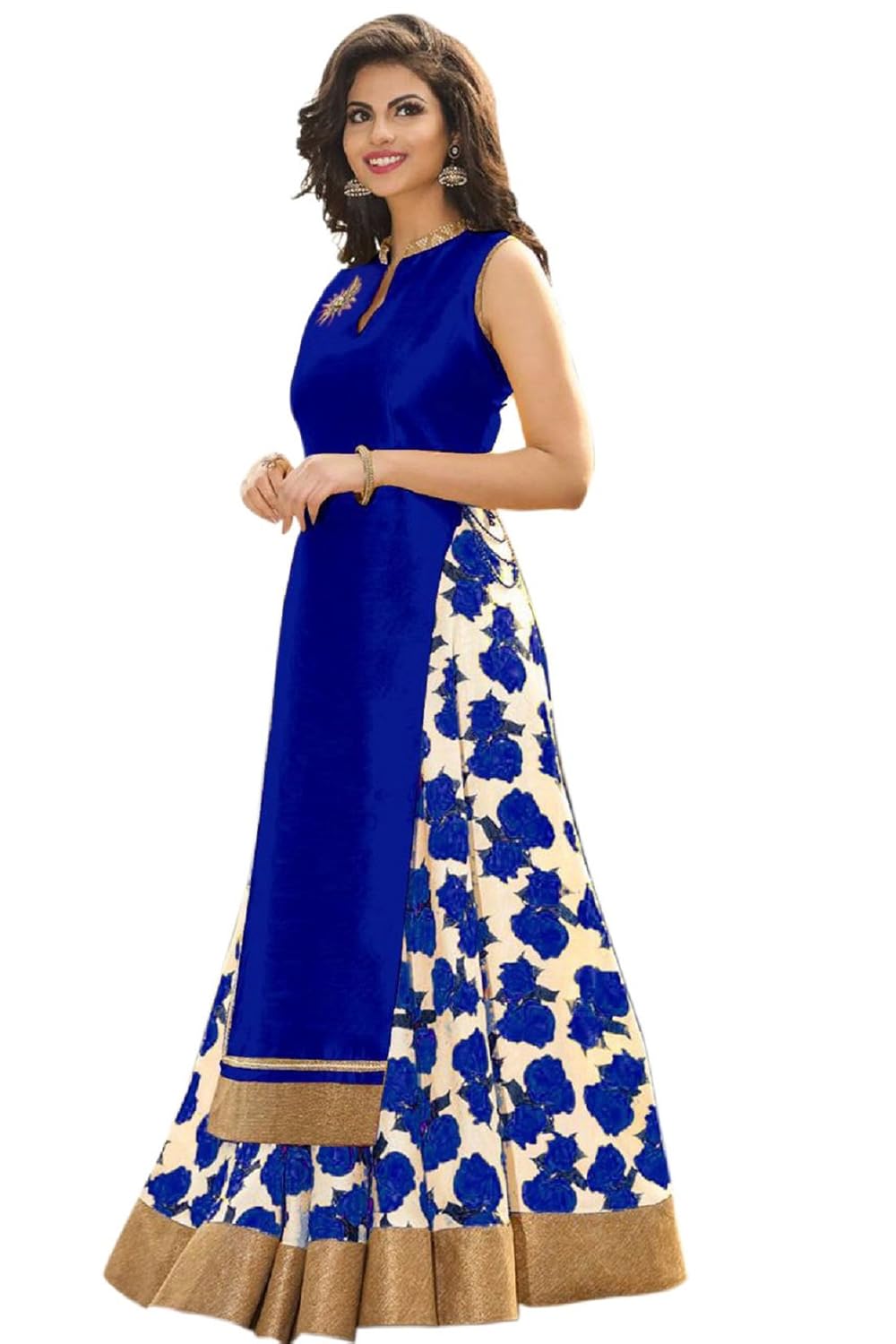uma enterprise banglori silk lehenga choli