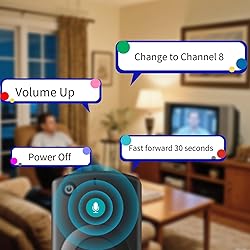 ORQRQO Replacement Voice TV Remote for AMZ Stick