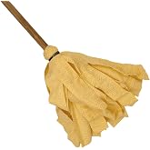 Shurhold Wave Mop with 48" Handle 3115 | Superior Absorbency, Ergonomic Design, Durable, Easy Cleaning for Hard-to-Reach Areas