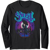 Ghost Ashes Long Sleeve T-Shirt